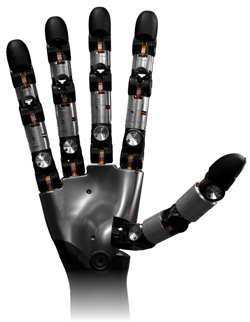 Wuji Hand 2