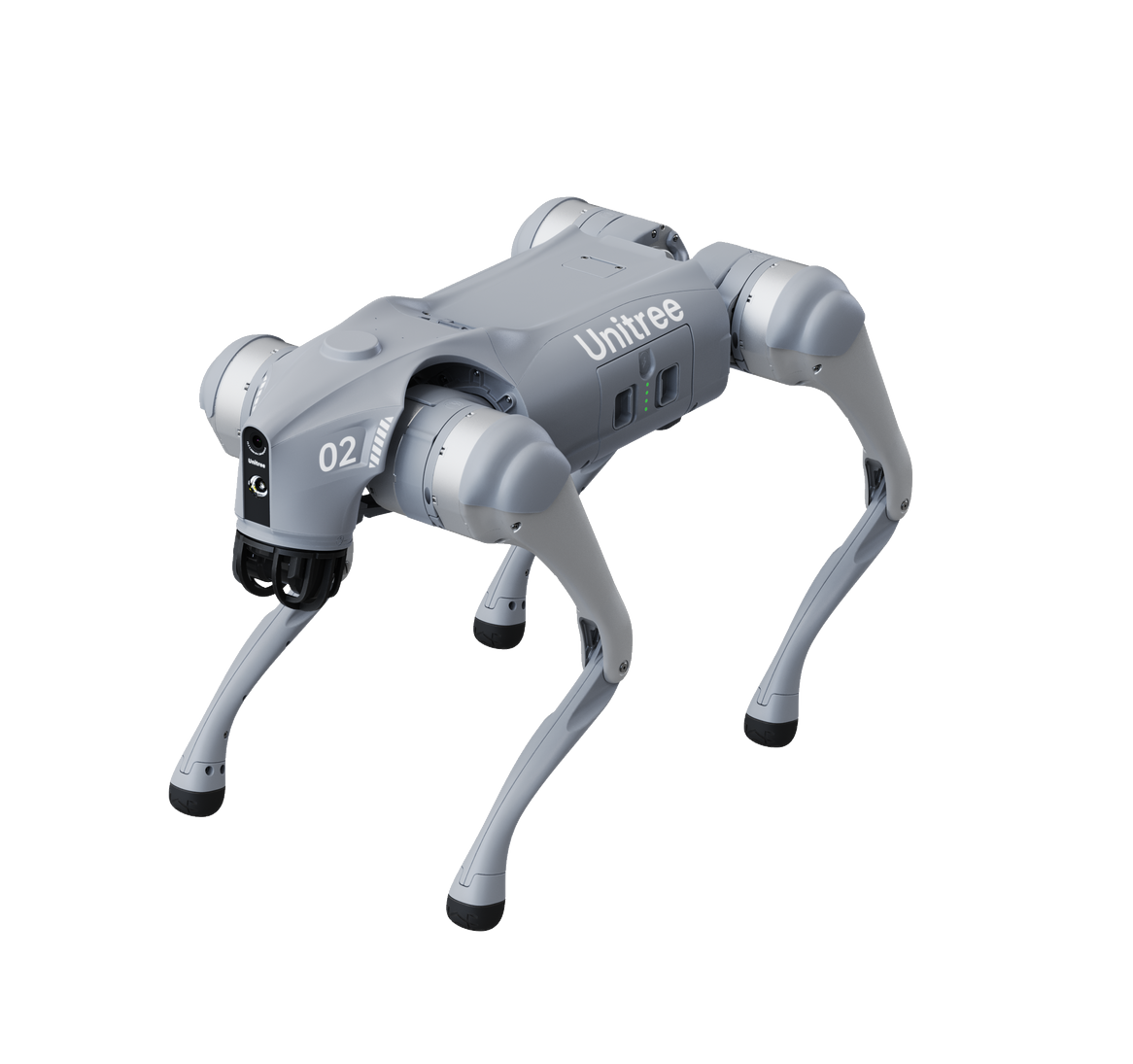 Unitree GO2 EDU