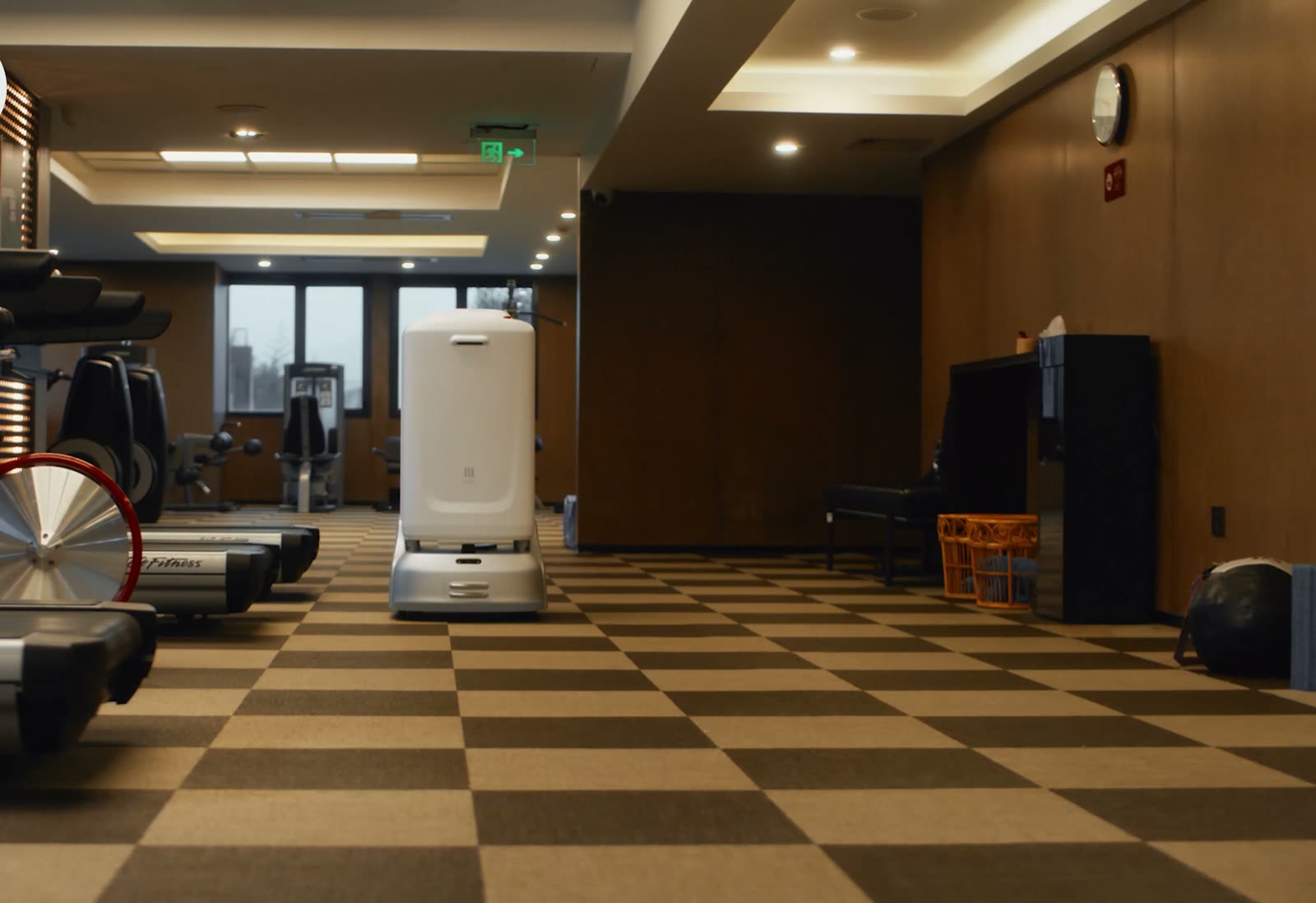 FlashBot: entregar